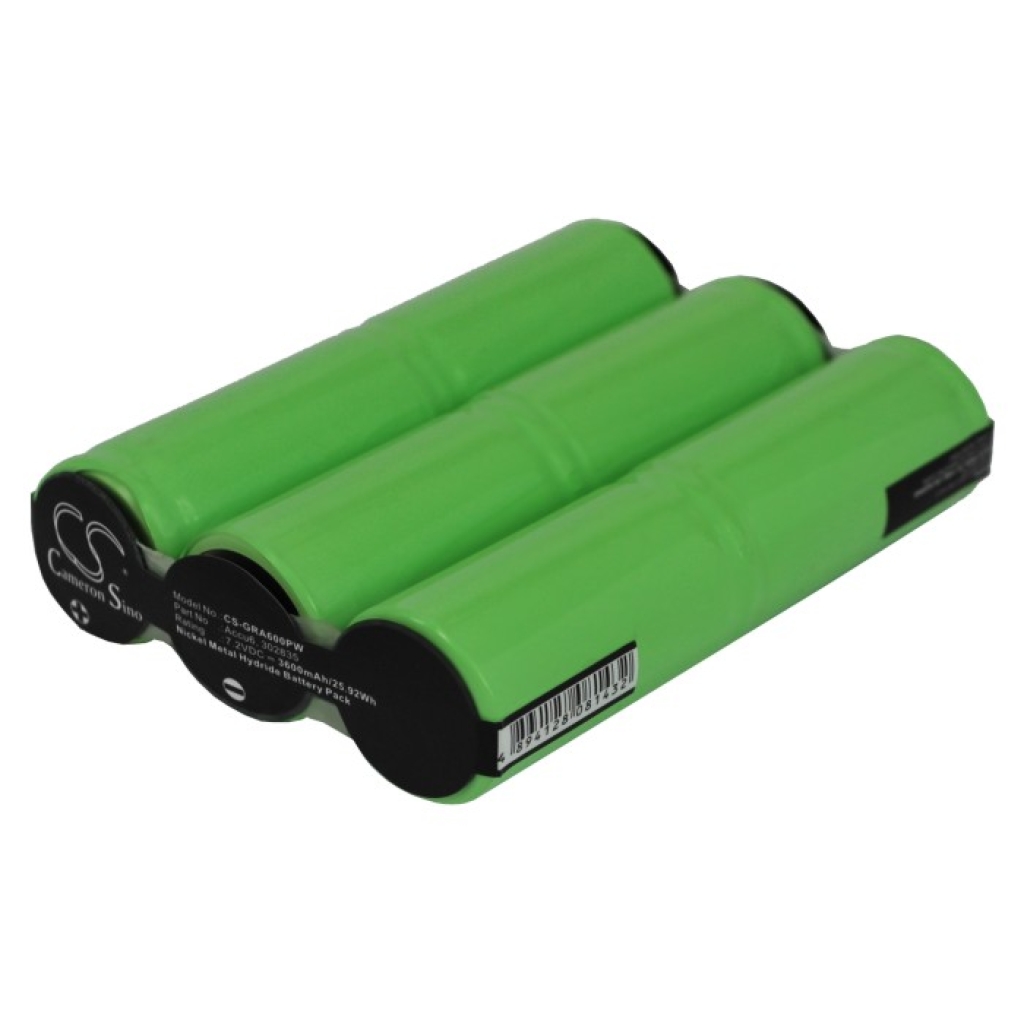 Työkalujen akku Bosch AGS 70 (CS-GRA600PW)