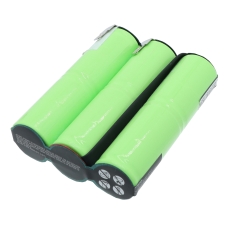 Yhteensopiva akun vaihto Wolf garten 302835,ACCU6