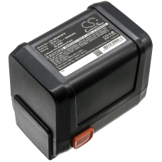 Yhteensopiva akun vaihto Gardena 8835,8835-U,8839-20