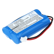 Yhteensopiva akun vaihto Gardena 01866-00.600.02
