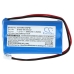 Yhteensopiva akun vaihto Gardena 01866-00.600.02