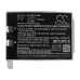 Yhteensopiva akun vaihto Cme 130-050X