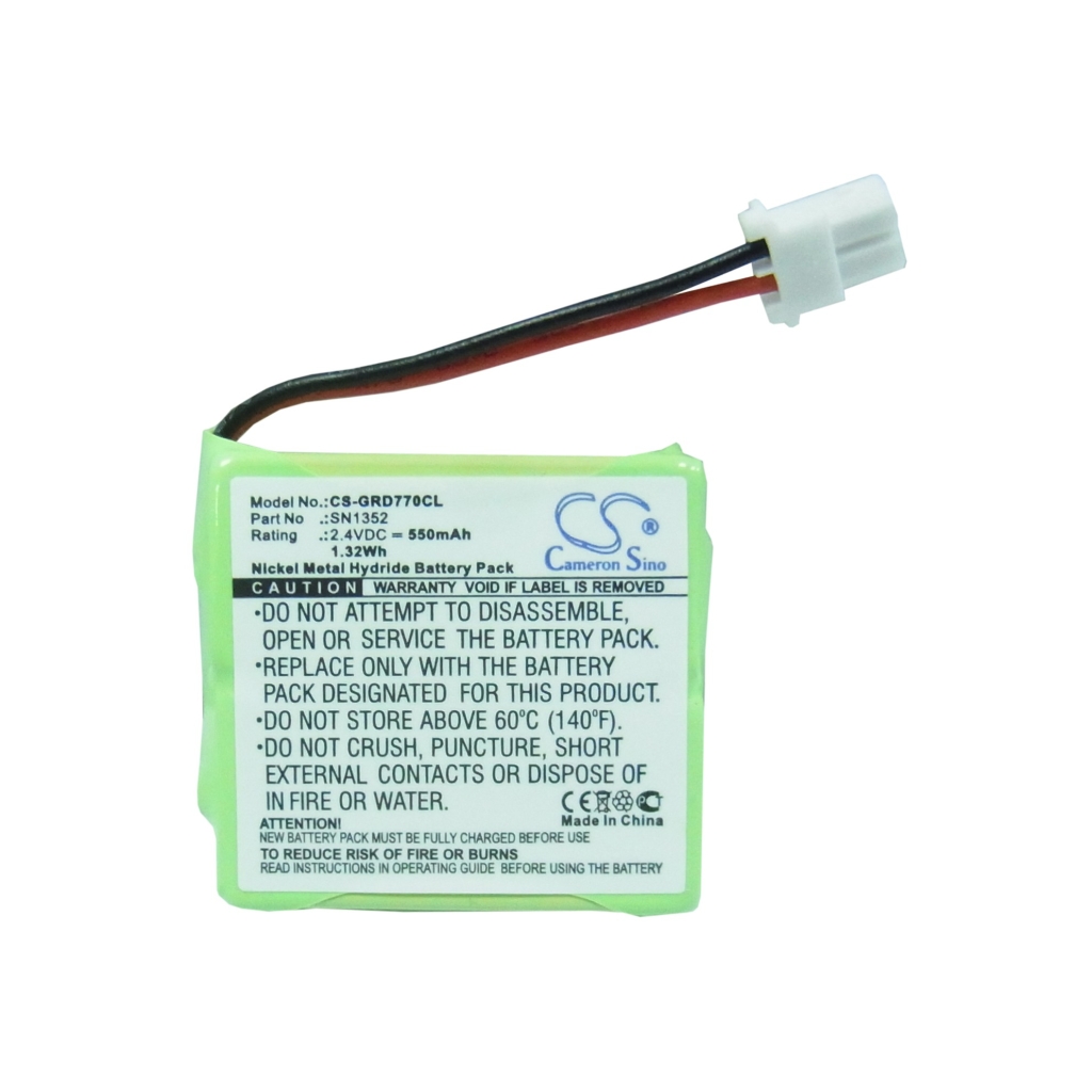 Akut Langattoman puhelimen akku CS-GRD770CL
