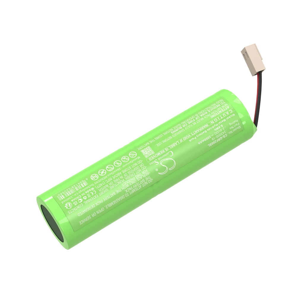 Työkalujen akku Geo-fennel CS-GRF200SL