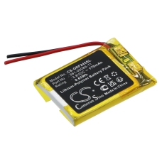 Yhteensopiva akun vaihto Garmin 361-00086-11