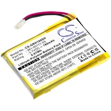 Yhteensopiva akun vaihto Garmin 361-00117-00