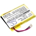 Yhteensopiva akun vaihto Garmin 361-00117-00