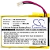 Yhteensopiva akun vaihto Garmin 361-00117-00