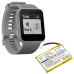 Yhteensopiva akun vaihto Garmin 361-00117-00
