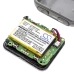 Yhteensopiva akun vaihto Garmin 361-00117-00