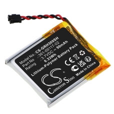Yhteensopiva akun vaihto Garmin 361-00117-02