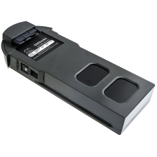 Yhteensopiva akun vaihto GoPro 601-12646-000,AQBTY-001