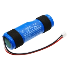 Yhteensopiva akun vaihto Groove onn RF-18650-1S1P