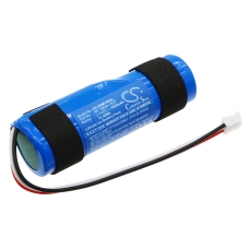Yhteensopiva akun vaihto Groove onn RF-18650-1S1P