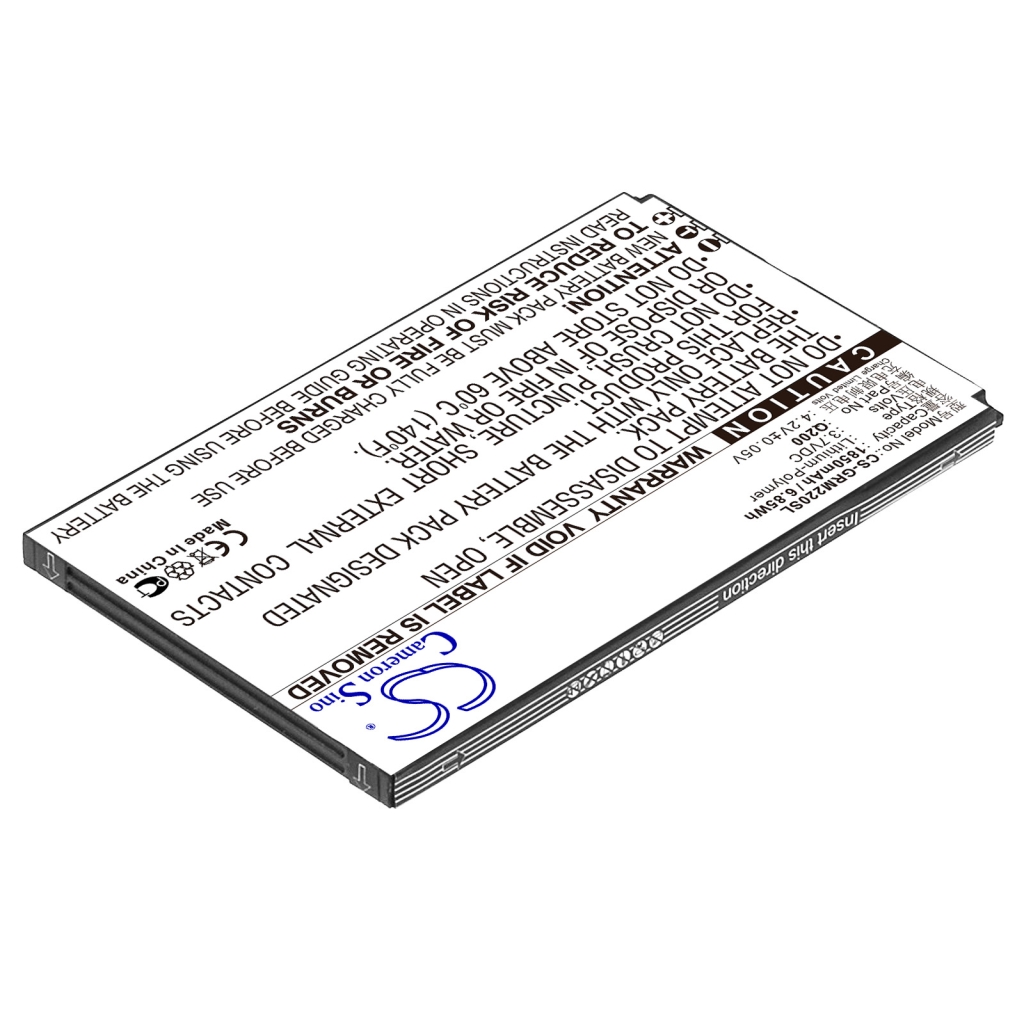 Battery for Yusun M2