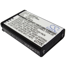 Yhteensopiva akun vaihto Garmin 010-11599-00,010-11654-03,361-00053-00,361-00053-04