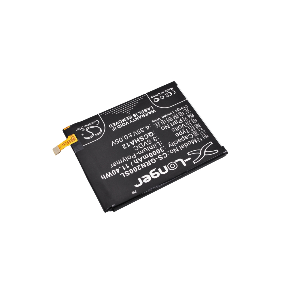 Matkapuhelimen akku Green orange JL610 (CS-GRN200SL)