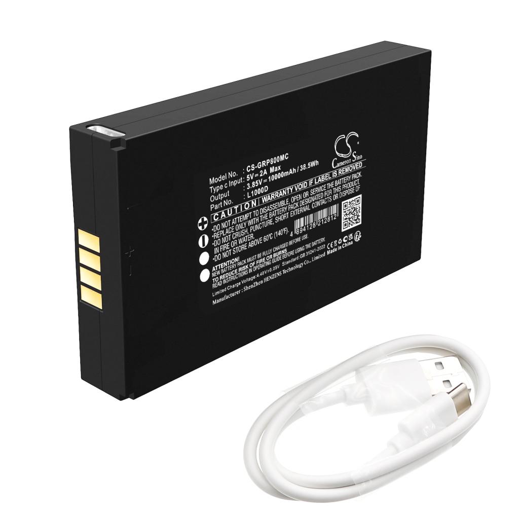 Gardepro X60P