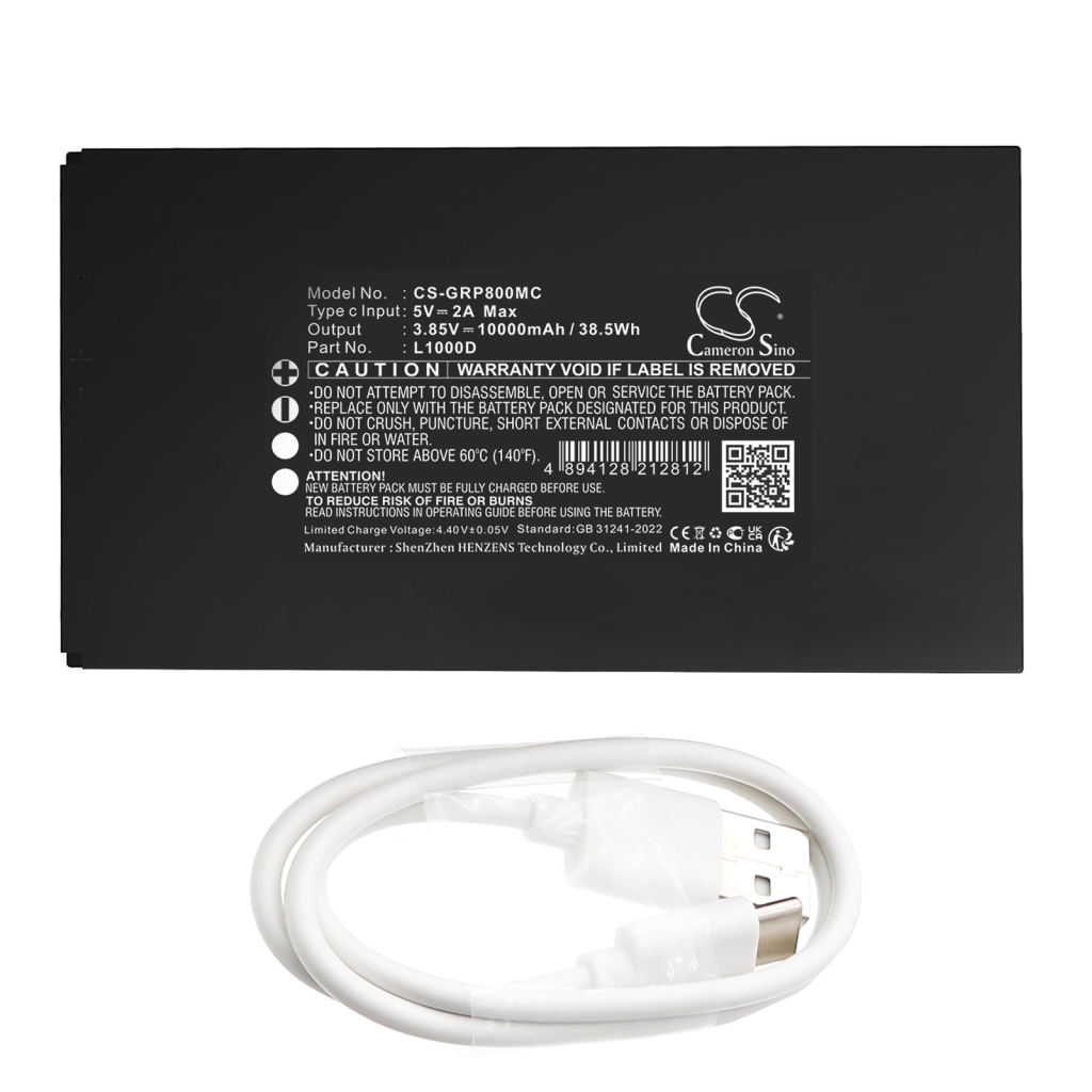 Gardepro X60P