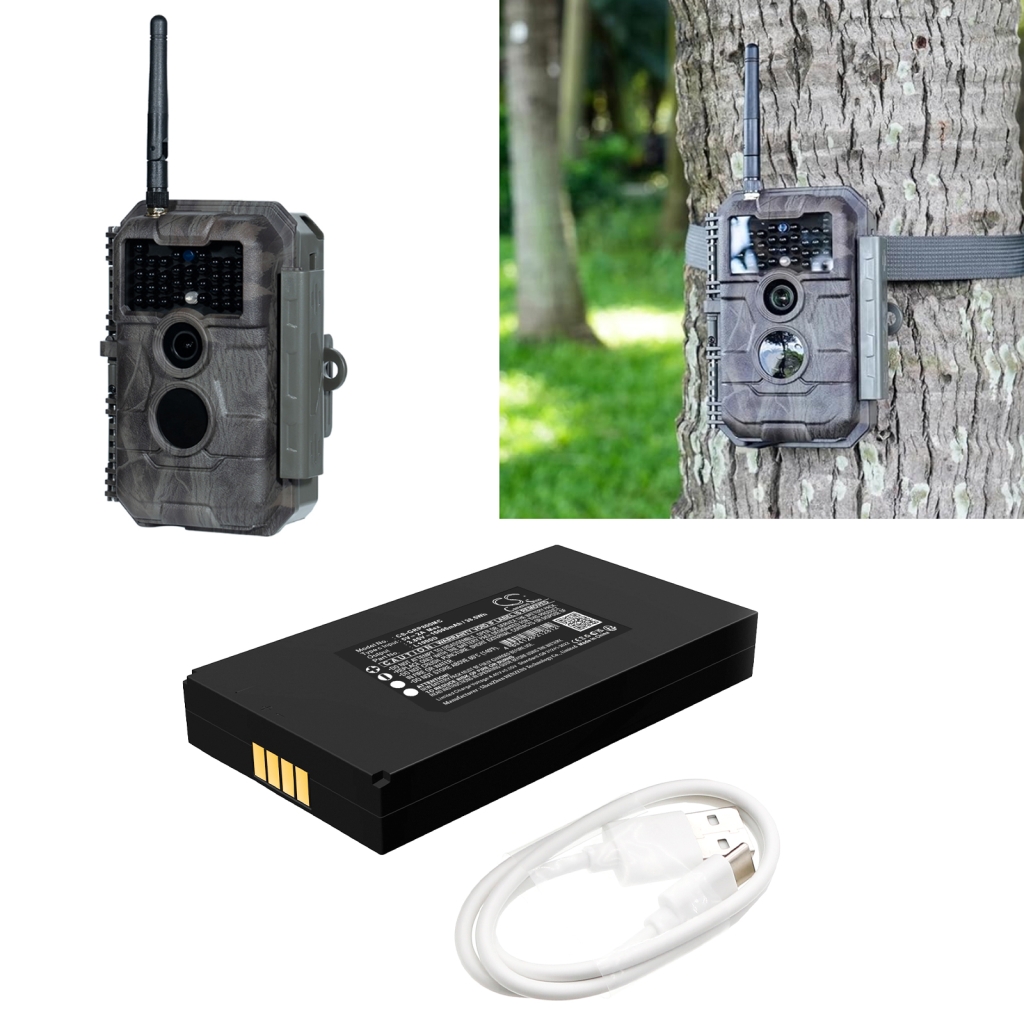 Gardepro X60P