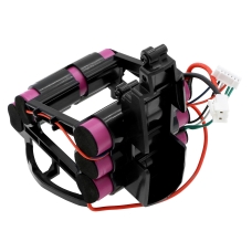 Yhteensopiva akun vaihto Gorenje 861789