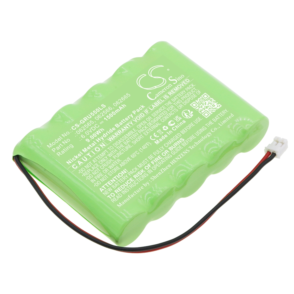 Akut Kotiturvakameran akku CS-GRU550LS