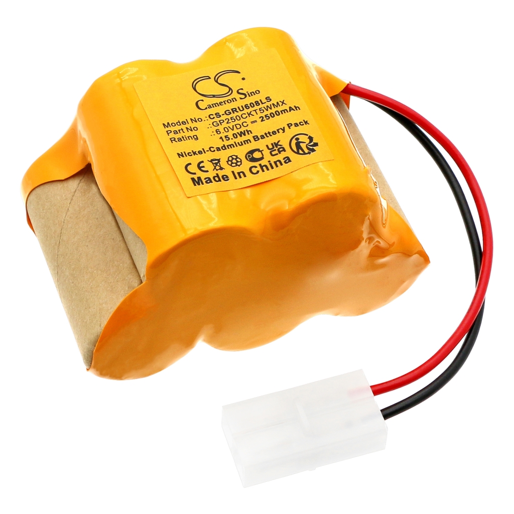 Akut Kotiturvakameran akku CS-GRU608LS