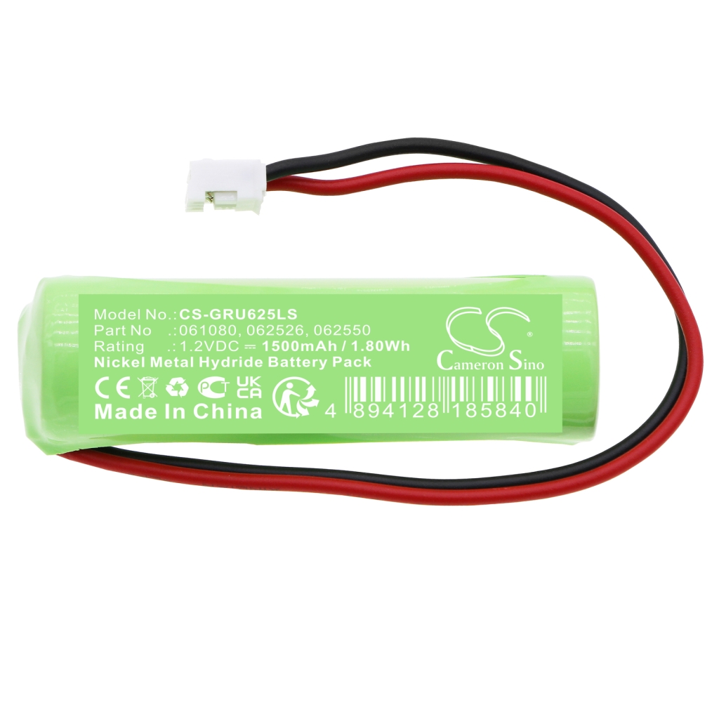 Akut Kotiturvakameran akku CS-GRU625LS