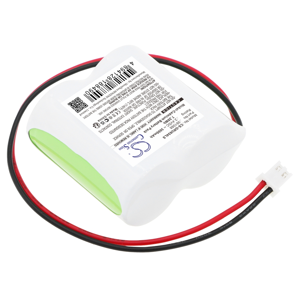 Akut Kotiturvakameran akku CS-GRU654LS