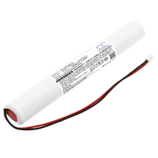 Yhteensopiva akun vaihto Legrand 660971,9342824,HB00040TA