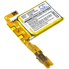 Yhteensopiva akun vaihto Garmin 360-00033-00