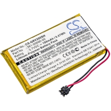 Yhteensopiva akun vaihto Garmin 361-00090-00