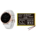 Älykellon akku Garmin CS-GRV440SH