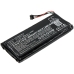 Yhteensopiva akun vaihto Garmin 361-00082-00
