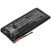 Yhteensopiva akun vaihto Garmin 361-00082-00