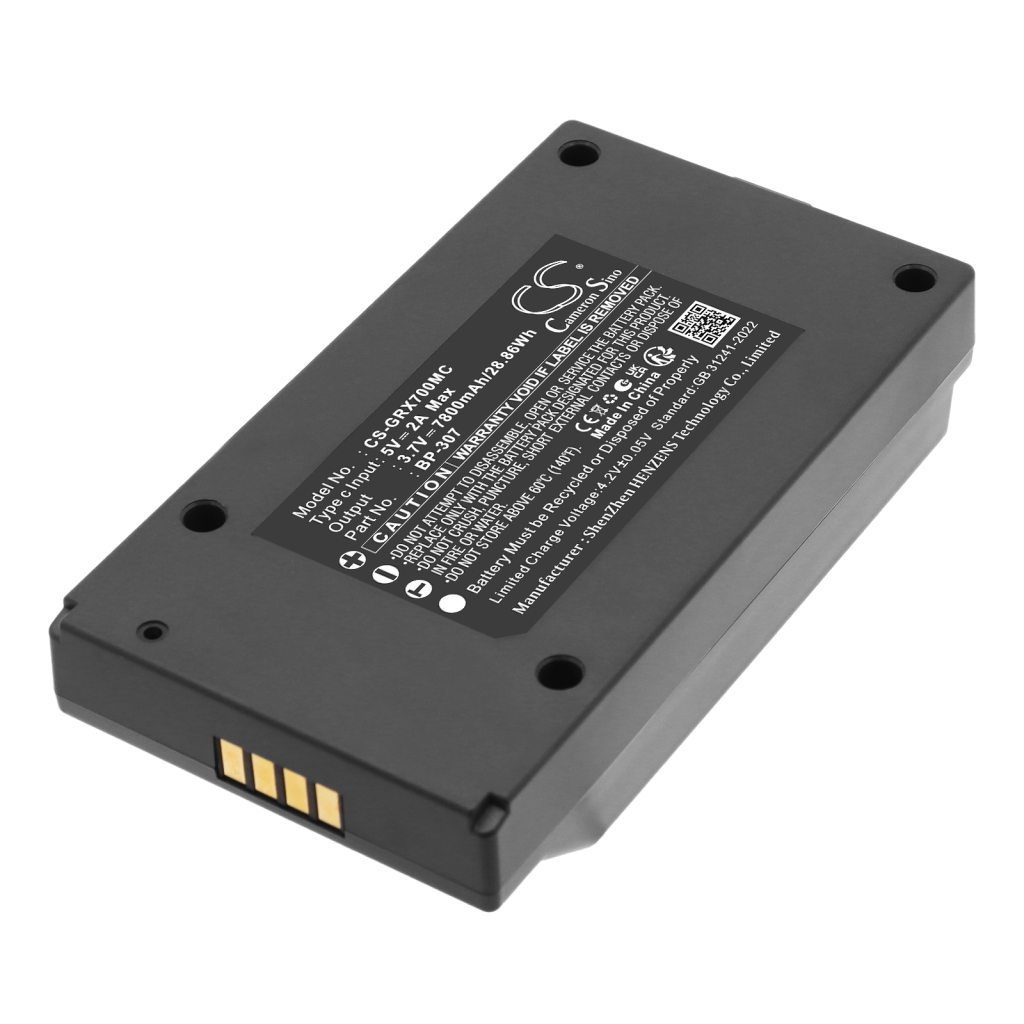 Battery for Meidase S965 Pro