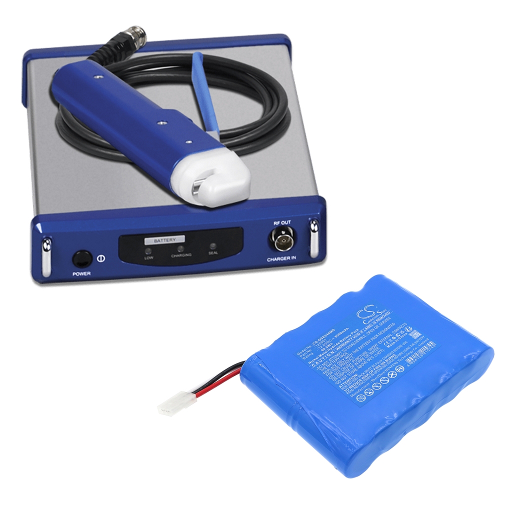 Lääketieteellinen akku Genesis Sealer Rapid Seal SE640 (CS-GSE640MD)