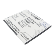 Battery compatibleWith GSmart
