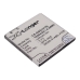 Akku yhteensopiva Gigabyte GSmart CS-GSG131SL