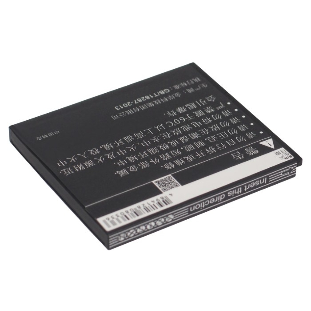 Yhteensopiva akun vaihto Gigabyte BL-148
