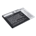 Yhteensopiva akun vaihto Arcmoile AC500BNE,AC50BOX,AC50NE 1ICP5/56/78