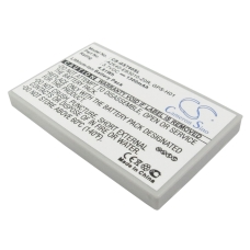 Yhteensopiva akun vaihto Gigabyte A2K40-EB3010-Z0R,GPS-H01