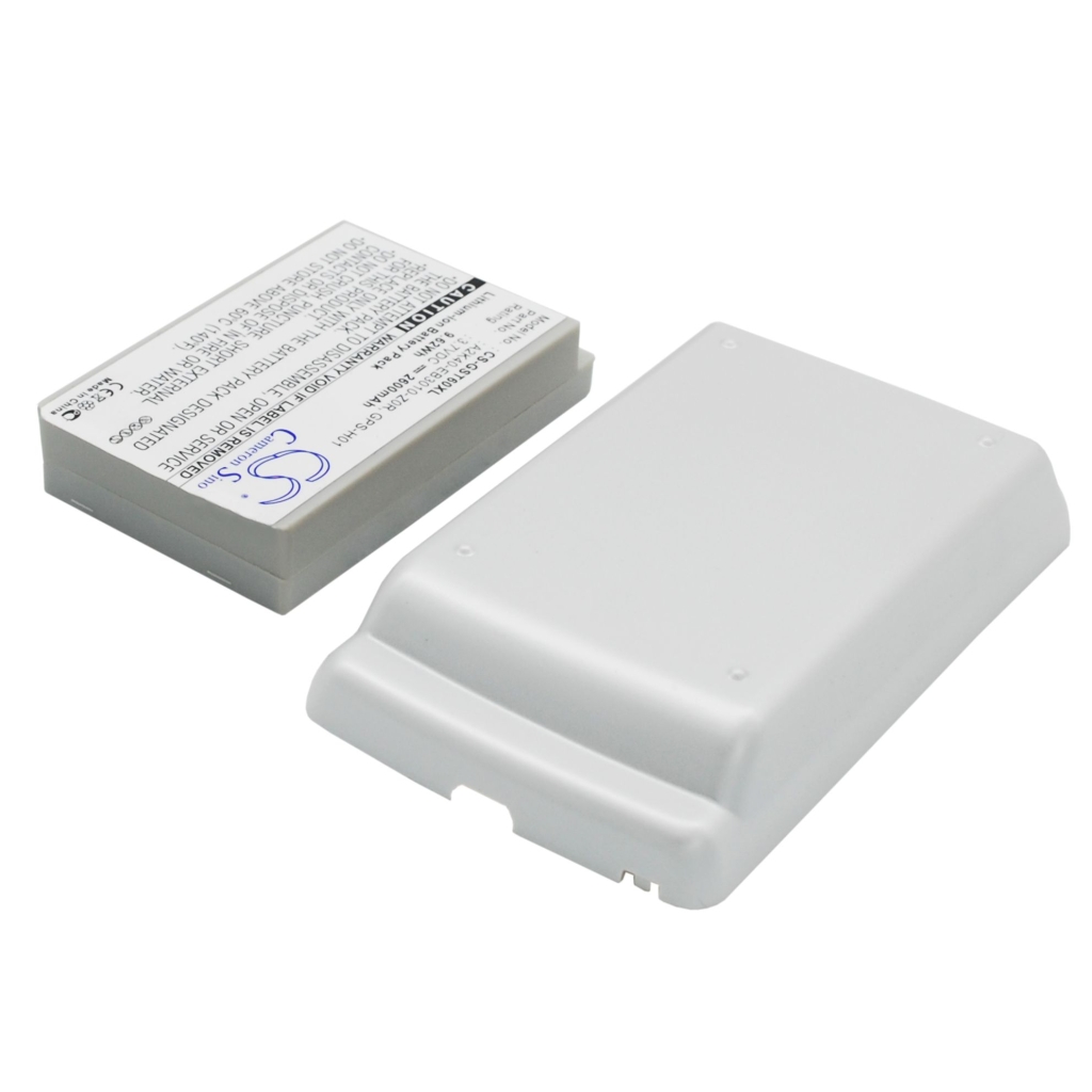 Akku yhteensopiva Gigabyte CS-GST60XL