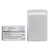 Akku yhteensopiva Gigabyte CS-GST60XL