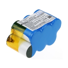Yhteensopiva akun vaihto Gtech 2-01-033,AS-193CRN,AS-193E9B,HSC5/7.2,SW04-NB