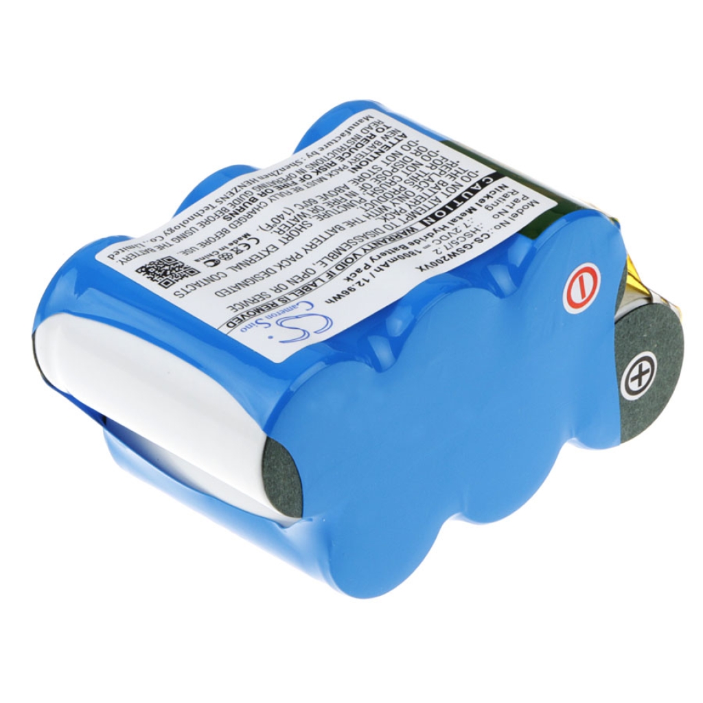 Imurin akku Gtech CS-GSW200VX