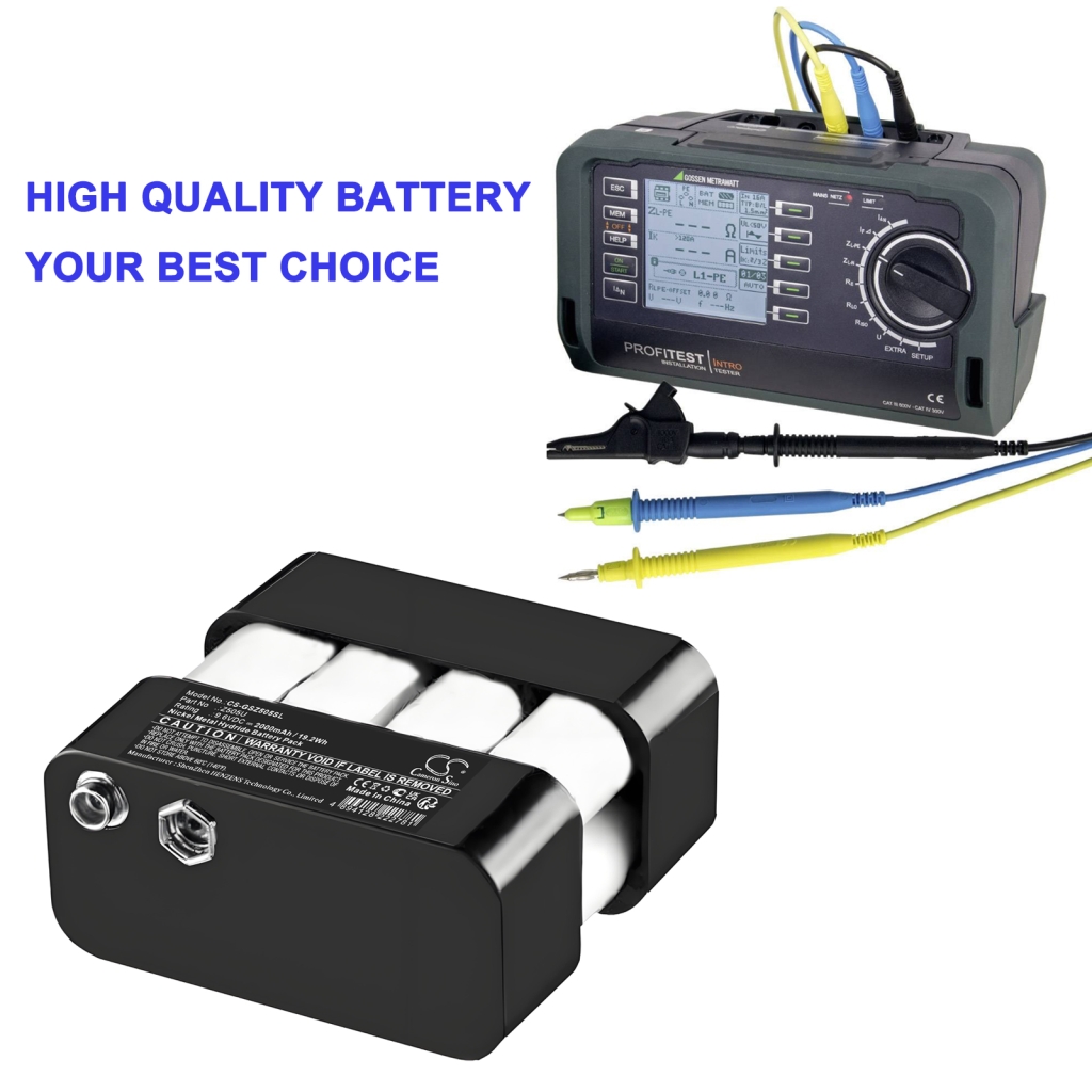 Akku Korvaa HR-3UTGX