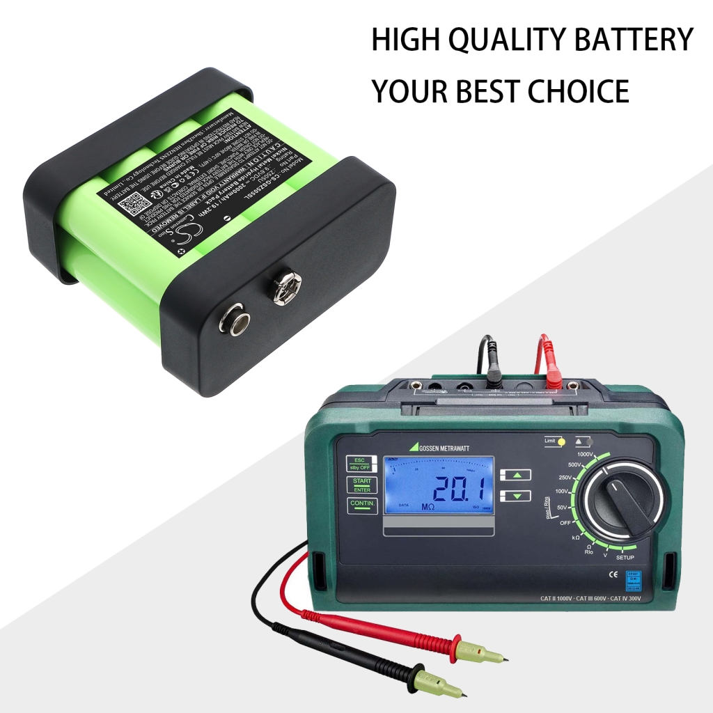 Akku Korvaa HR-3UTGX