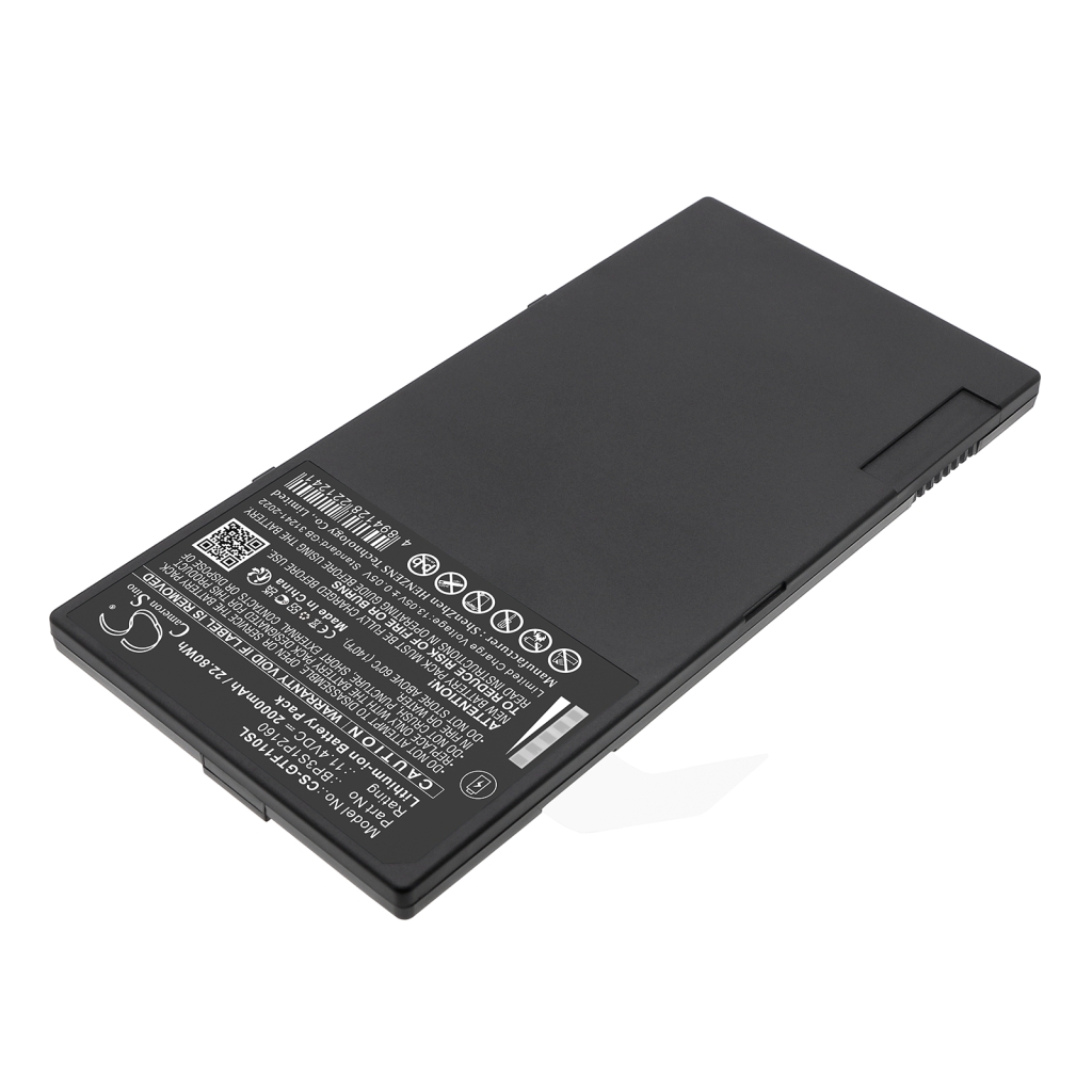 Tabletin akku Getac CS-GTF110SL