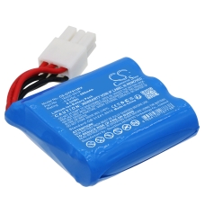 Yhteensopiva akun vaihto  16500-3S1P